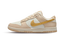 Dunk Low Phantom Metallic Gold