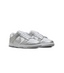 Nike Dunk Low Argent Métallique