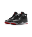 Air Jordan 4 Retro Bred réinventé