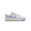 Dunk Low Next Nature Teinte Bleue