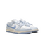 Dunk Low Next Nature Teinte Bleue