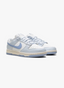 Dunk Low Next Nature Teinte Bleue