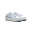 Dunk Low Next Nature Teinte Bleue