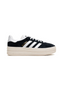 Adidas Gazelle Bold Noir Blanc