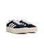 Adidas Gazelle Bold Noir Blanc
