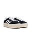 Adidas Gazelle Bold Noir Blanc