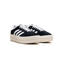 Adidas Gazelle Bold Noir Blanc