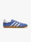 Adidas Gazelle Indoor Bleu Fusion