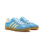 Adidas Gazelle Indoor Semi Blue Burst Almost Yellow