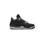 Air Jordan 4 Noir Toile