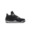 Air Jordan 4 Noir Toile