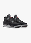 Air Jordan 4 Noir Toile