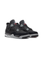 Air Jordan 4 Noir Toile