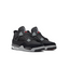 Air Jordan 4 Noir Toile