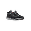 Air Jordan 4 Noir Toile