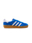 Adidas Gazelle Indoor Bleu Oiseau Gomme