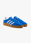 Adidas Gazelle Indoor Bleu Oiseau Gomme