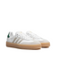 Adidas Sambae Off White Green