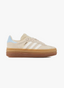 Adidas Gazelle Bold Wonder Blanc Ciel Clair