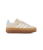 Adidas Gazelle Bold Wonder Blanc Ciel Clair