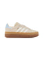 Adidas Gazelle Bold Wonder Blanc Ciel Clair