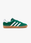 Adidas Gazelle Indoor Collegiate Vert Gomme