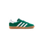 Adidas Gazelle Indoor Collegiate Vert Gomme