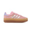 Adidas Gazelle Bold True Rose Gomme