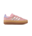 Adidas Gazelle Bold True Rose Gomme