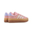 Adidas Gazelle Bold True Rose Gomme