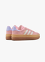 Adidas Gazelle Bold True Rose Gomme