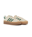 Adidas Gazelle Bold Magic Beige Collegiate Green