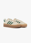 Adidas Gazelle Bold Magic Beige Collegiate Green
