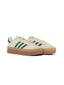 Adidas Gazelle Bold Magic Beige Collegiate Green