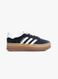 Adidas Gazelle Bold Core Noir Nuage Blanc