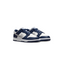 Dunk Low Summit White Midnight Navy