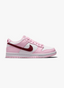 Nike Dunk Low Rose Rouge Blanc