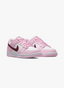 Nike Dunk Low Rose Rouge Blanc