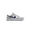 Nike Dunk Low Mini Swoosh Minuit Marine