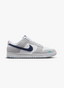 Nike Dunk Low Mini Swoosh Minuit Marine