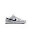 Nike Dunk Low Mini Swoosh Minuit Marine