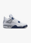 Air Jordan 4 Bleu nuit marine