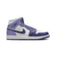 Air Jordan 1 Mid Blueberry
