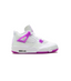 Air Jordan 4 Hyper Violet