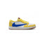 Air Jordan 1 Retro Low ET SP Travis Scott Canary