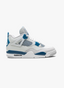 Air Jordan 4 Retro Militaire Bleu (2024)