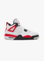 Air Jordan 4 Rouge Ciment (GS)