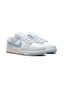 Dunk Low Next Nature Teinte Bleue