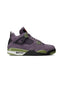 Air Jordan 4 Canyon Violet