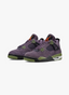 Air Jordan 4 Canyon Violet